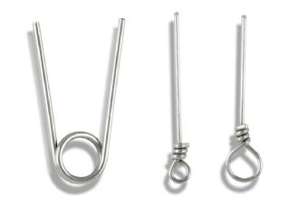 Spro Softbait Spiral Pins - 